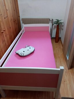 Postel do dětského pokoje - 3