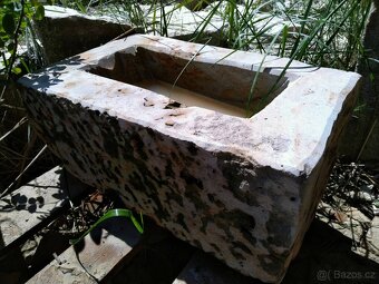 Kamenná přírodní koryta - 3