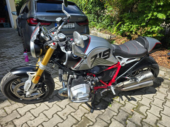 BMW R nine t - 3