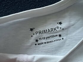 Trička s krátkým rukávem vel. 152 - 3