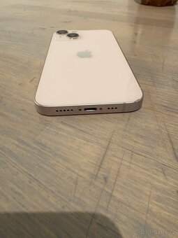 iPhone 13 - RŮŽOVÝ 128GB - 3