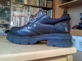 Retro boty YIMAIDA - 3