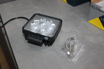 Pracovní světla ZETOR, ELTA - 3