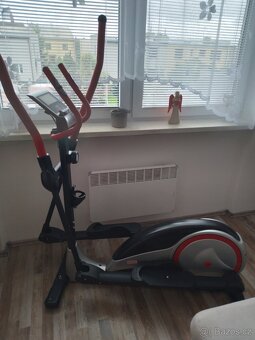 Eliptický trenažér - 3