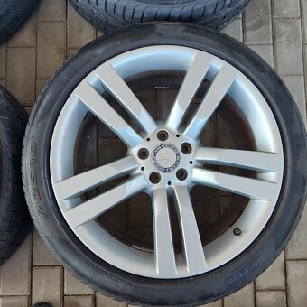 Mercedes Benz alu kola - 3