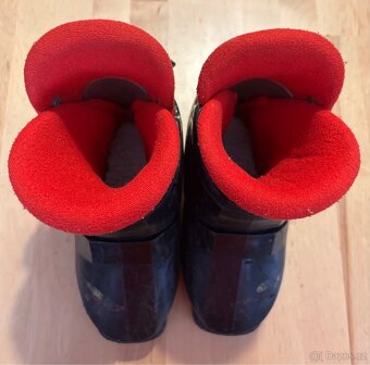 Dětské lyžáky / přeskáče TECHNO PRO vel. 29 - 3