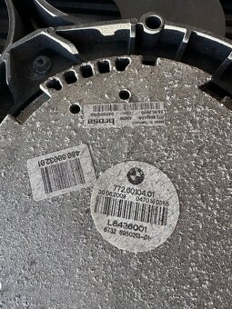 Chladičová stěna E60/E61 - 3