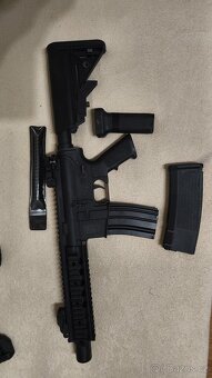 Specna Arms AR15 CQB (SA-C05 CORE) - 3