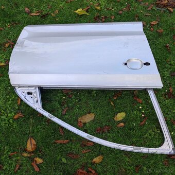 Pravé přední dveře Škoda Rapid - 3