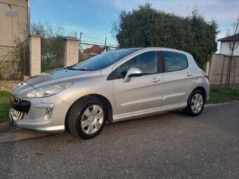 Prugeot 308,1.6 VTi - 3