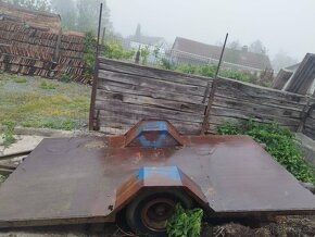 Plošina,plato,vlek - 3