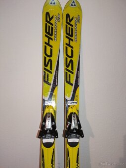 Junior lyže Fischer - 3