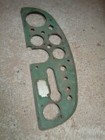 Zetor super 50 díly - 3