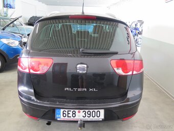 Seat Altea XL 1.6TDI,XL,klima,výhřev,navi - 3