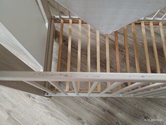 Detska postýlka - 3