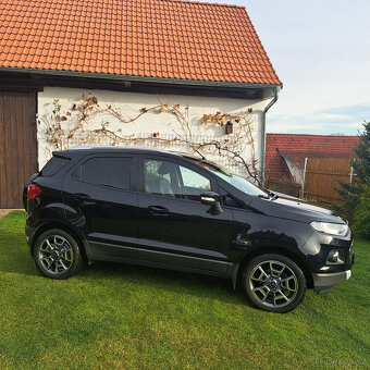 FORD ECOSPORT 1.5 TDCI TITANIUM - 3