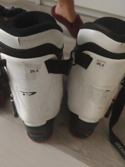 Lyže a lyžáky - 3