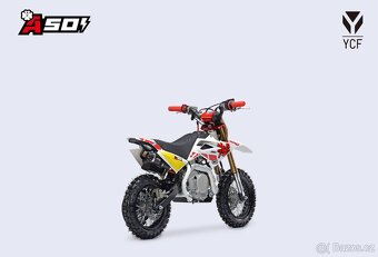 YCF 50 Limitka, dětský pitbike - 3