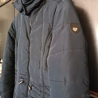 Zimní bunda vel. S / 36 - 3