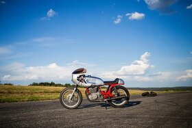 Cafe Racer, Ducati, veterán, oldtimer - 3