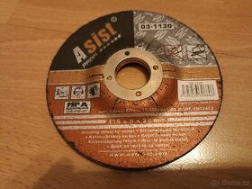 Kotouče řezné různé - 3