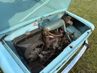 Škoda 100 nálezový stav - 3