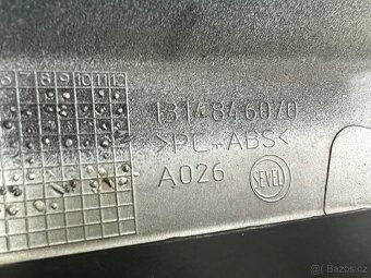 Fiat Ducato maska 1314846070 Dethleffs - 3