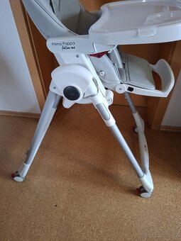 Jídelní židlička Peg Perego - 3