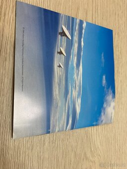 RUSH: TEST FOR ECHO, 1996, 1.PRESS - 3