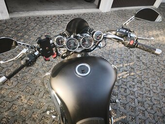 Triump Rocket 3, prodej - 3