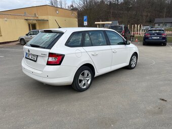 Škoda Fabia 1.4 tdi 66kw - 3