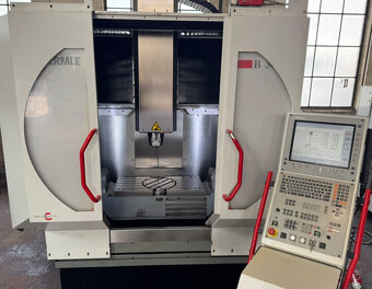 Obráběcí centra - pětiosá B 300 U - 3