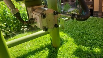 Hydraulické čerpadlo - 3