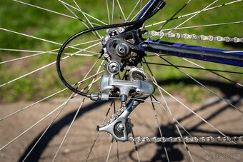 Trekingové kolo Mt Racing MX - 3