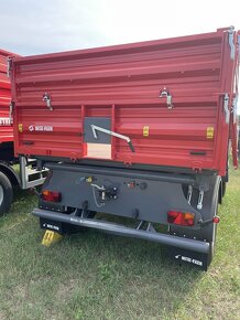 Přívěs Metal Fach T711/2 10t - 3