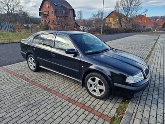 Škoda octavia - 3
