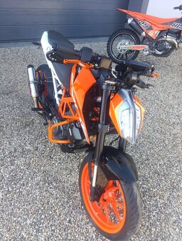 KTM Duke 390 2019 - 3