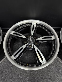 Alu ASA 5x112 18” - 3