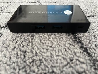 USB 3.0 přepínač - 3
