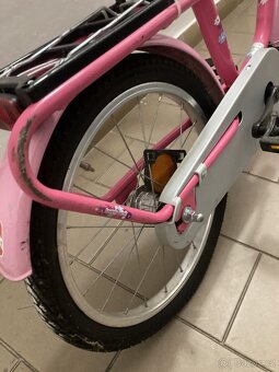 Dětské kolo Puky - 3