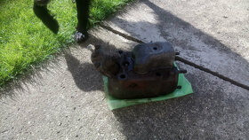 FENDT - hlava válců - 3