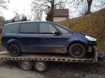 Ford Galaxy 2.0tdci - 3