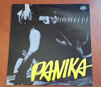 LP PANICA - ROCK - 3