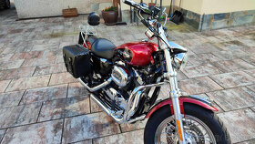 Prodám Harley Davidson Sportster XL 1200 C - 3