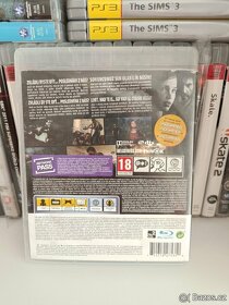 Last of US CZ titulky PS3 / PlayStation 3 hra - 3