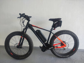 elektro FAT bike Cube Nutrail - 3