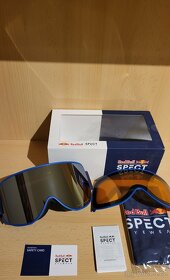 Red Bull lyžařské brýle - 3