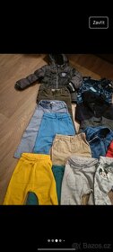 Set oblečení 98 - 3