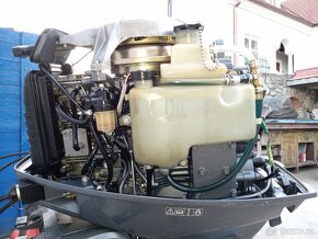 Lodný motor Yamaha 30 - 3
