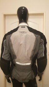 Mohawk 2.0 kožená bunda na motorku Vel. XL - 3